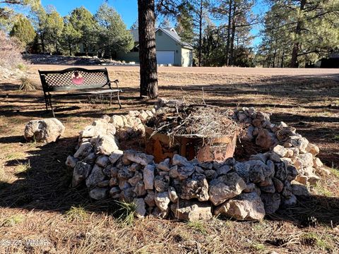 Tiny photo for 2240 Fairway Drive, Overgaard, AZ 85933 (MLS # 258942)