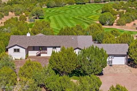 Photo of 8376 Dog Leg Place, Show Low, AZ 85901 (MLS # 257972)