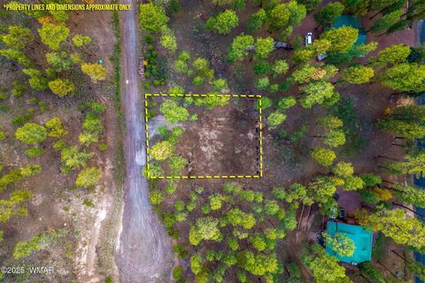 Tiny photo for 7 Eric lane, Alpine, AZ 85920 (MLS # 258160)