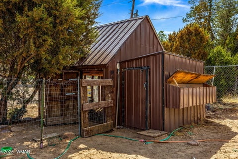 Tiny photo for 3424 Butts Lane, Heber, AZ 85928 (MLS # 262923)