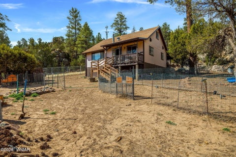 Tiny photo for 3424 Butts Lane, Heber, AZ 85928 (MLS # 262923)