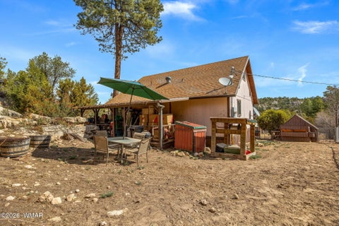 Tiny photo for 3424 Butts Lane, Heber, AZ 85928 (MLS # 262923)