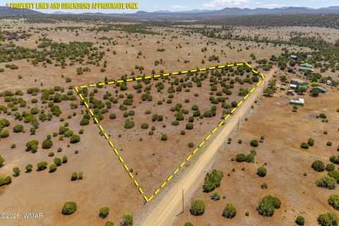 Photo of 10 Co Road, Vernon, AZ 85940 (MLS # 261110)