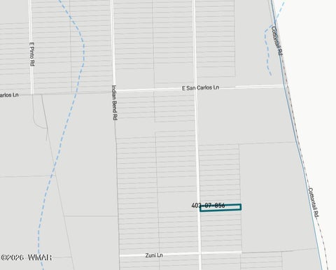 Tiny photo for 3939 Apache RD, Snowflake, AZ 85937 (MLS # 262139)