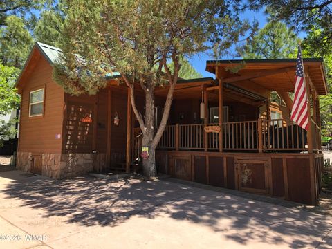 Photo of 2171 E Broken Arrow Lane, Show Low, AZ 85901 (MLS # 261182)