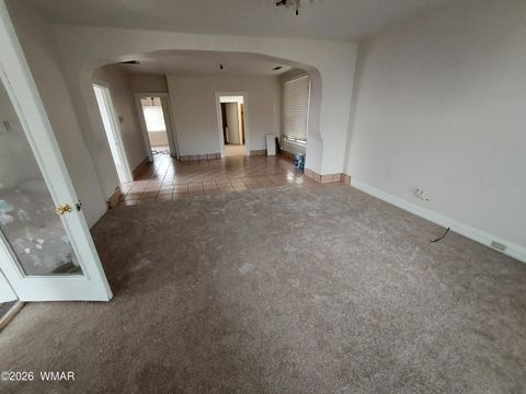 Tiny photo for 113 W Fourth Street, Winslow, AZ 86047 (MLS # 260288)