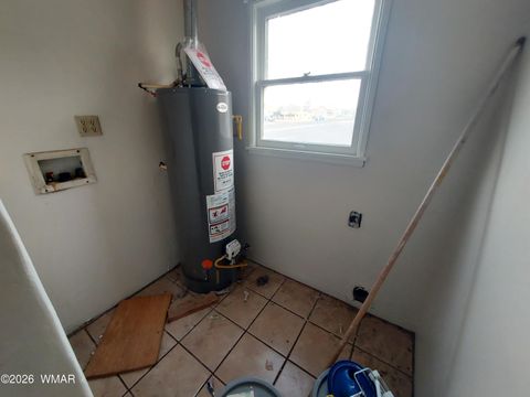 Tiny photo for 113 W Fourth Street, Winslow, AZ 86047 (MLS # 260288)