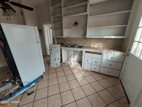 Tiny photo for 113 W Fourth Street, Winslow, AZ 86047 (MLS # 260288)