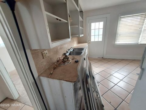 Tiny photo for 113 W Fourth Street, Winslow, AZ 86047 (MLS # 260288)