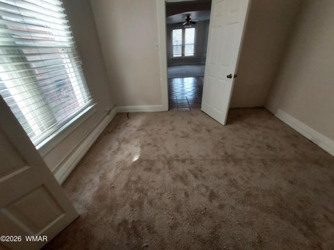 Tiny photo for 113 W Fourth Street, Winslow, AZ 86047 (MLS # 260288)