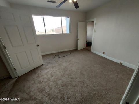 Tiny photo for 113 W Fourth Street, Winslow, AZ 86047 (MLS # 260288)