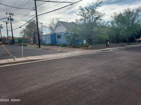 Tiny photo for 113 W Fourth Street, Winslow, AZ 86047 (MLS # 260288)