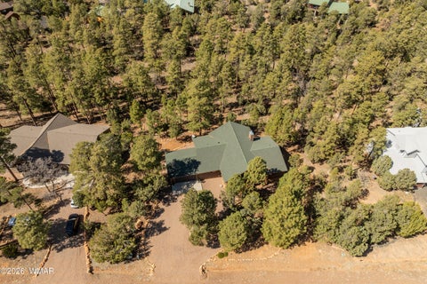 Tiny photo for 1522 Mainline Road, Heber, AZ 85928 (MLS # 263088)