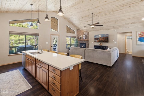 Tiny photo for 1522 Mainline Road, Heber, AZ 85928 (MLS # 263088)