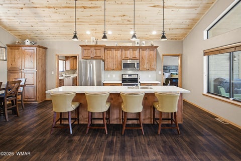 Photo of 1522 Mainline Road, Heber, AZ 85928 (MLS # 263088)