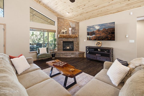 Tiny photo for 1522 Mainline Road, Heber, AZ 85928 (MLS # 263088)