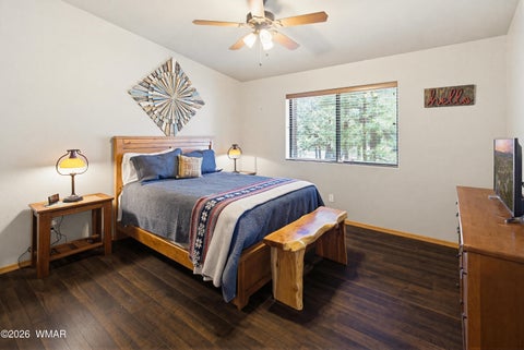 Tiny photo for 1522 Mainline Road, Heber, AZ 85928 (MLS # 263088)