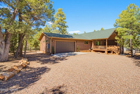 Tiny photo for 1522 Mainline Road, Heber, AZ 85928 (MLS # 263088)