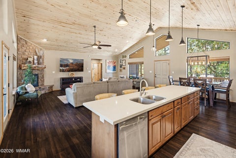 Tiny photo for 1522 Mainline Road, Heber, AZ 85928 (MLS # 263088)
