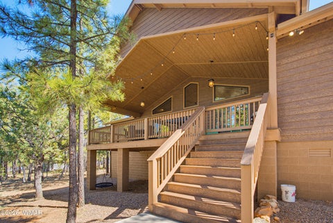 Tiny photo for 1522 Mainline Road, Heber, AZ 85928 (MLS # 263088)