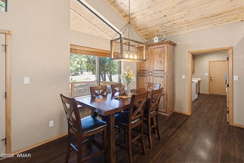 Tiny photo for 1522 Mainline Road, Heber, AZ 85928 (MLS # 263088)