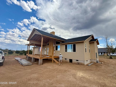 Tiny photo for 2090 Meadow Way, Taylor, AZ 85939 (MLS # 262537)