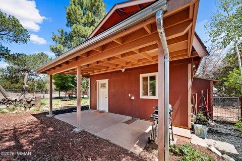 Tiny photo for 2961 Deer Trail, Overgaard, AZ 85933 (MLS # 262417)