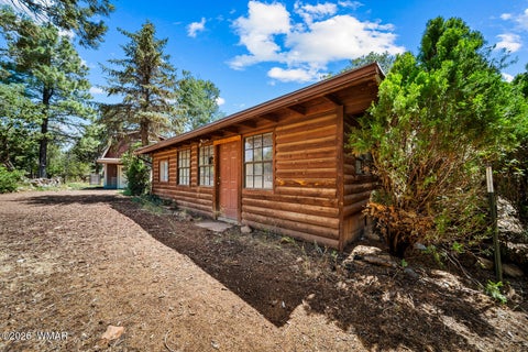 Tiny photo for 2961 Deer Trail, Overgaard, AZ 85933 (MLS # 262417)