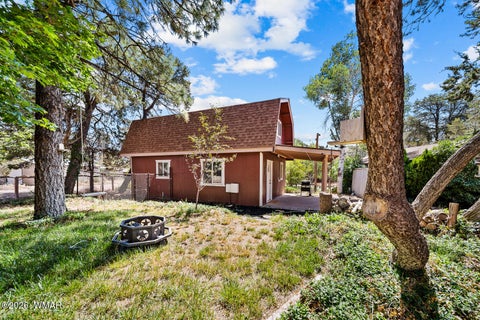Tiny photo for 2961 Deer Trail, Overgaard, AZ 85933 (MLS # 262417)