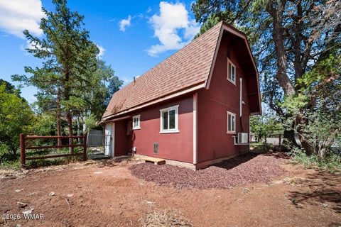 Tiny photo for 2961 Deer Trail, Overgaard, AZ 85933 (MLS # 262417)