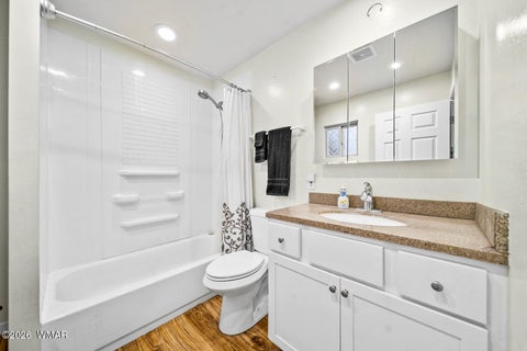 Tiny photo for 2961 Deer Trail, Overgaard, AZ 85933 (MLS # 262417)