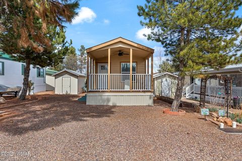 Photo of 2206 Wrangler Way, Overgaard, AZ 85933 (MLS # 255018)