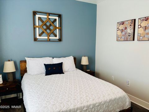 Tiny photo for 571 S Mountain Pines Avenue, Show Low, AZ 85901 (MLS # 258281)