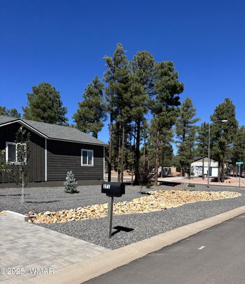 Tiny photo for 571 S Mountain Pines Avenue, Show Low, AZ 85901 (MLS # 258281)