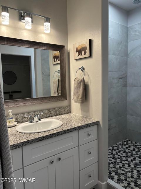 Tiny photo for 571 S Mountain Pines Avenue, Show Low, AZ 85901 (MLS # 258281)