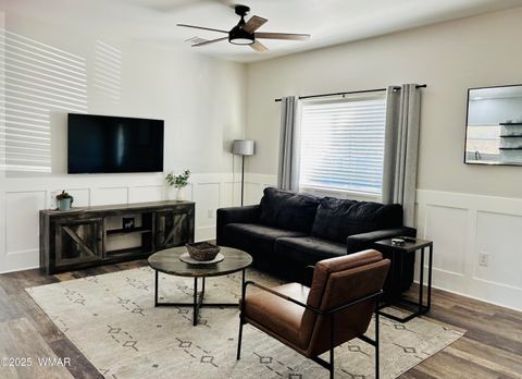 Tiny photo for 571 S Mountain Pines Avenue, Show Low, AZ 85901 (MLS # 258281)