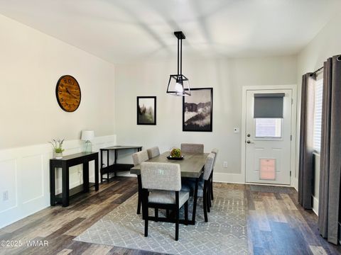 Tiny photo for 571 S Mountain Pines Avenue, Show Low, AZ 85901 (MLS # 258281)