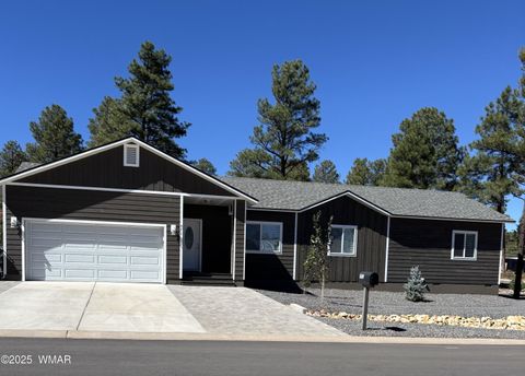 Photo of 571 S Mountain Pines Avenue, Show Low, AZ 85901 (MLS # 258281)
