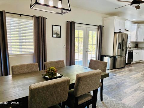 Tiny photo for 571 S Mountain Pines Avenue, Show Low, AZ 85901 (MLS # 258281)