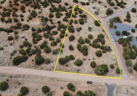 Photo of 1985 Tee Street, White Mountain Lake, AZ 85912 (MLS # 258949)