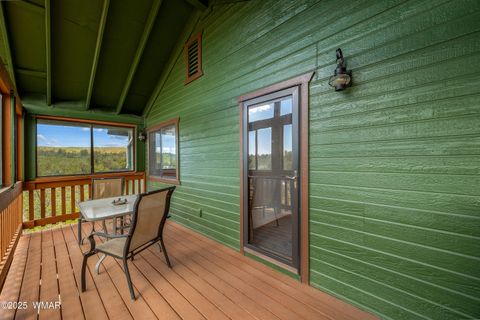 Tiny photo for 5437 Bear Crossing Road, Show Low, AZ 85934 (MLS # 257437)