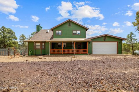 Tiny photo for 5437 Bear Crossing Road, Show Low, AZ 85934 (MLS # 257437)