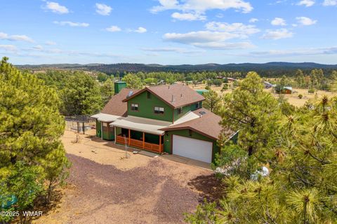 Tiny photo for 5437 Bear Crossing Road, Show Low, AZ 85934 (MLS # 257437)