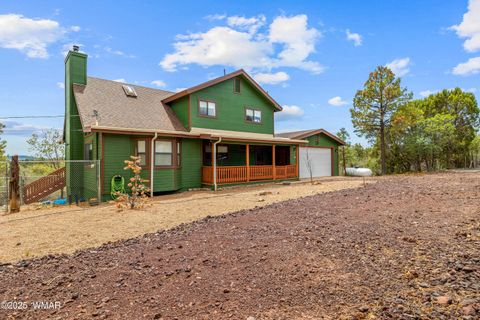 Photo of 5437 Bear Crossing Road, Show Low, AZ 85934 (MLS # 257437)