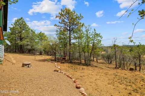 Tiny photo for 5437 Bear Crossing Road, Show Low, AZ 85934 (MLS # 257437)
