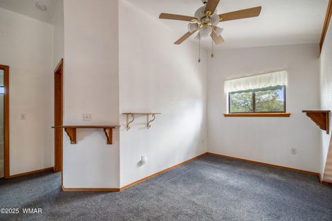 Tiny photo for 5437 Bear Crossing Road, Show Low, AZ 85934 (MLS # 257437)