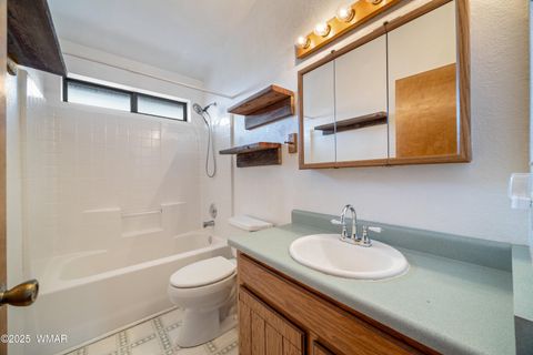 Tiny photo for 5437 Bear Crossing Road, Show Low, AZ 85934 (MLS # 257437)