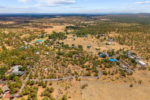 Tiny photo for 5437 Bear Crossing Road, Show Low, AZ 85934 (MLS # 257437)