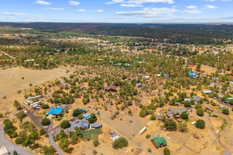 Tiny photo for 5437 Bear Crossing Road, Show Low, AZ 85934 (MLS # 257437)