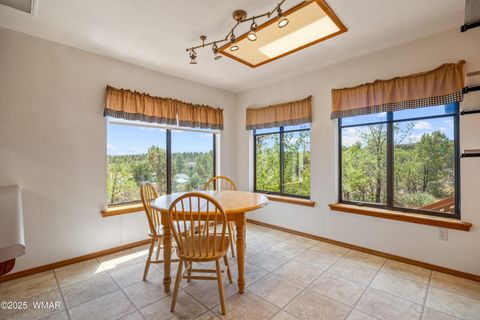 Tiny photo for 5437 Bear Crossing Road, Show Low, AZ 85934 (MLS # 257437)